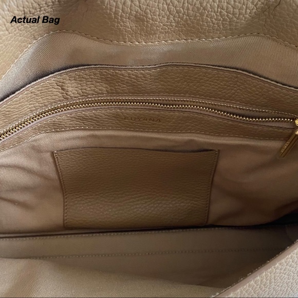 【CUYANA】 13インチ Messenger Bag バッグ・カバン ショルダーバッグ・ポシェット